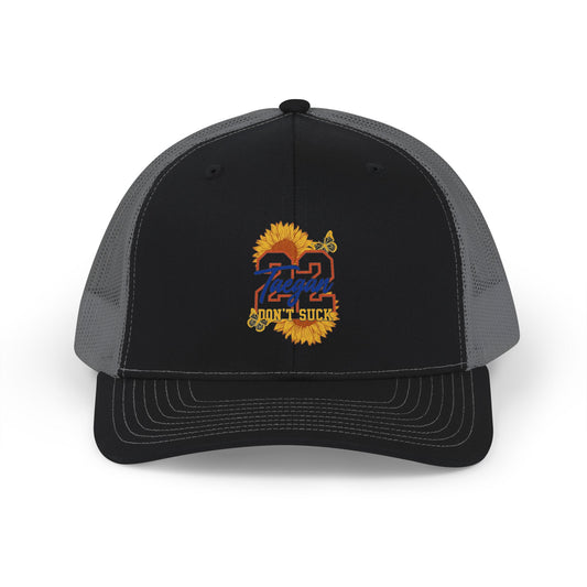 Hat: Richardson 112 (Taegan)