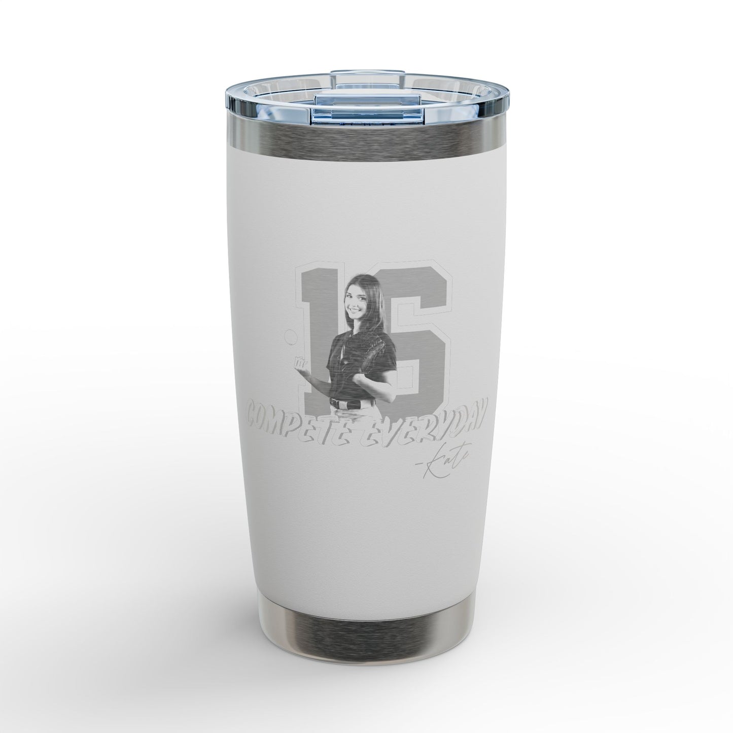 Tumbler: 20oz Riva Tumbler (Kate)