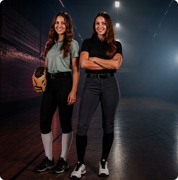 building athlete-inspired apparel for players, creators, and competitors